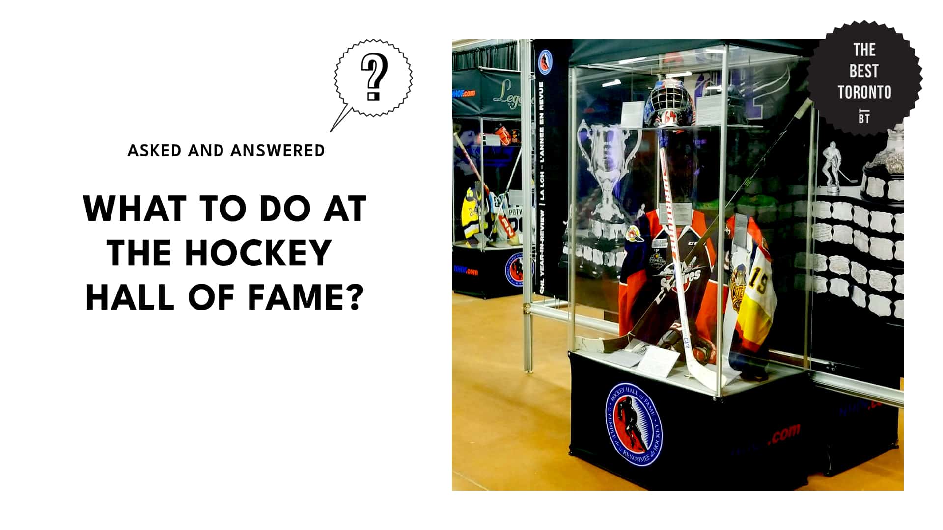 Hockey Hall of Fame