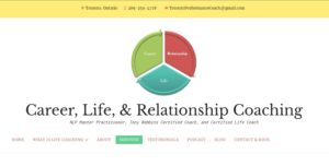 Jonathan Thomas Homepage