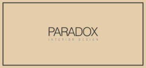 Paradox Interior Design
