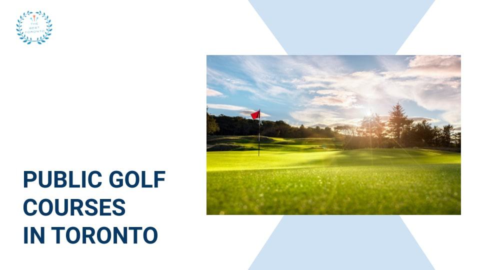 Public Golf Courses