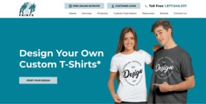 R&P Prints Homepage