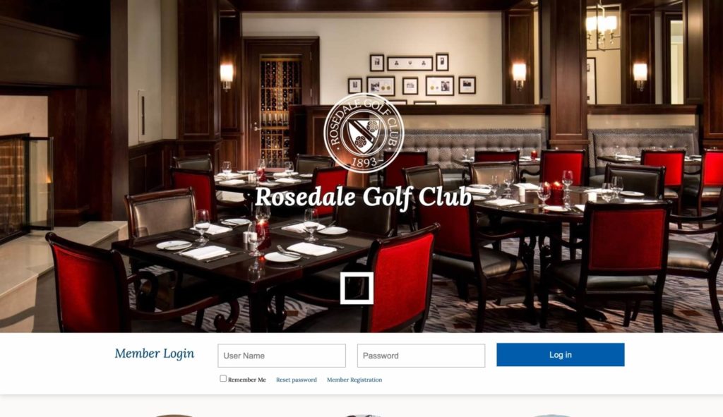 Rosedale Golf Club