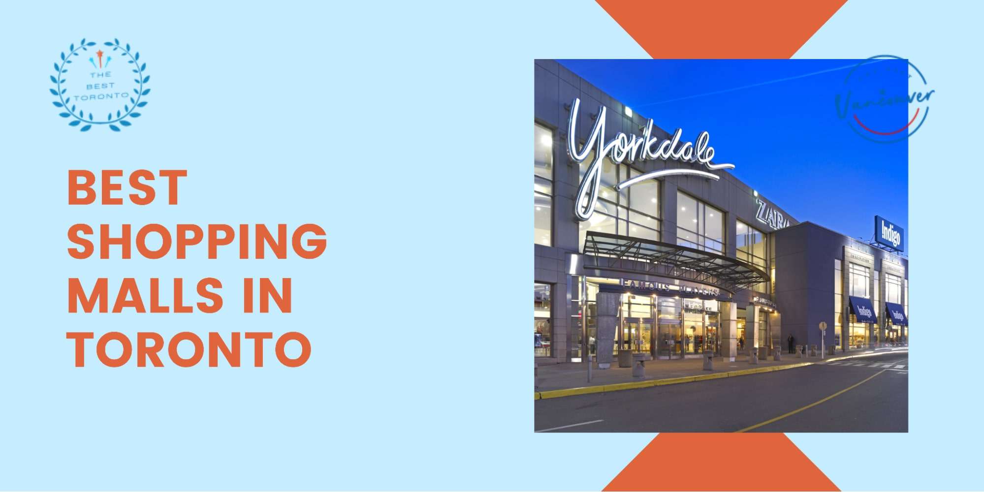 10 Best Shopping Malls in Toronto - Toronto's Most Popular Malls and  Department Stores – Go Guides