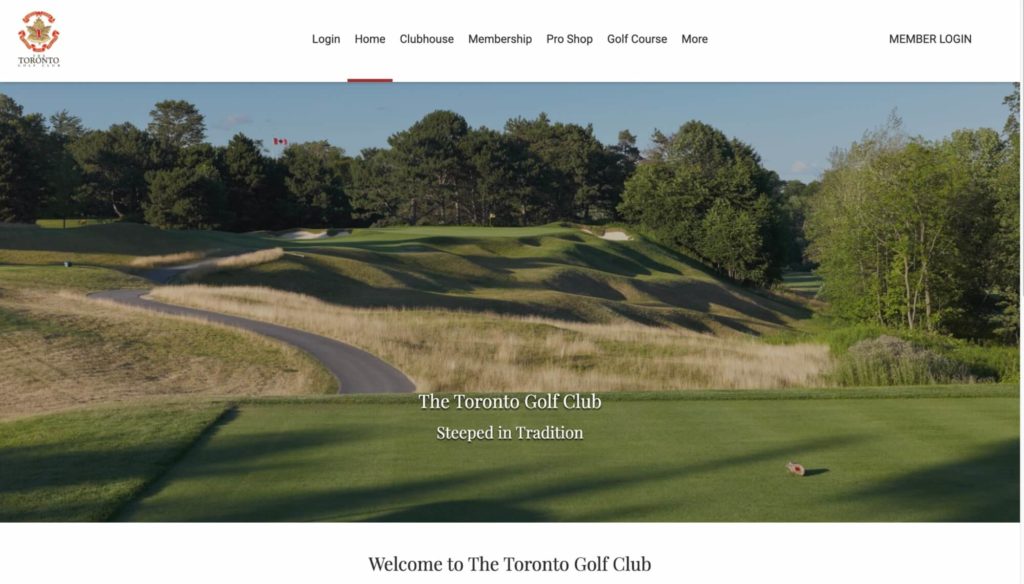 Toronto Golf Club