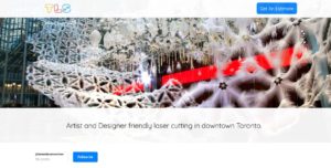 Toronto Laser Services Homepage