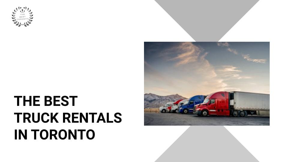 Truck Rentals