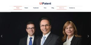 UIPatent Inc Homepage