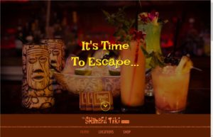 Shameful Tiki Room