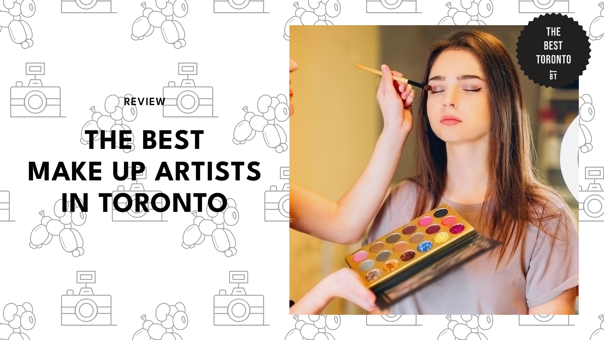 11 Best Makeup Artists In Toronto 2024