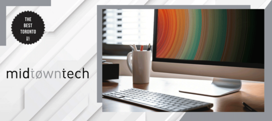Top 5 Computer Stores In Toronto 2026 Midtown Tech 545x242 