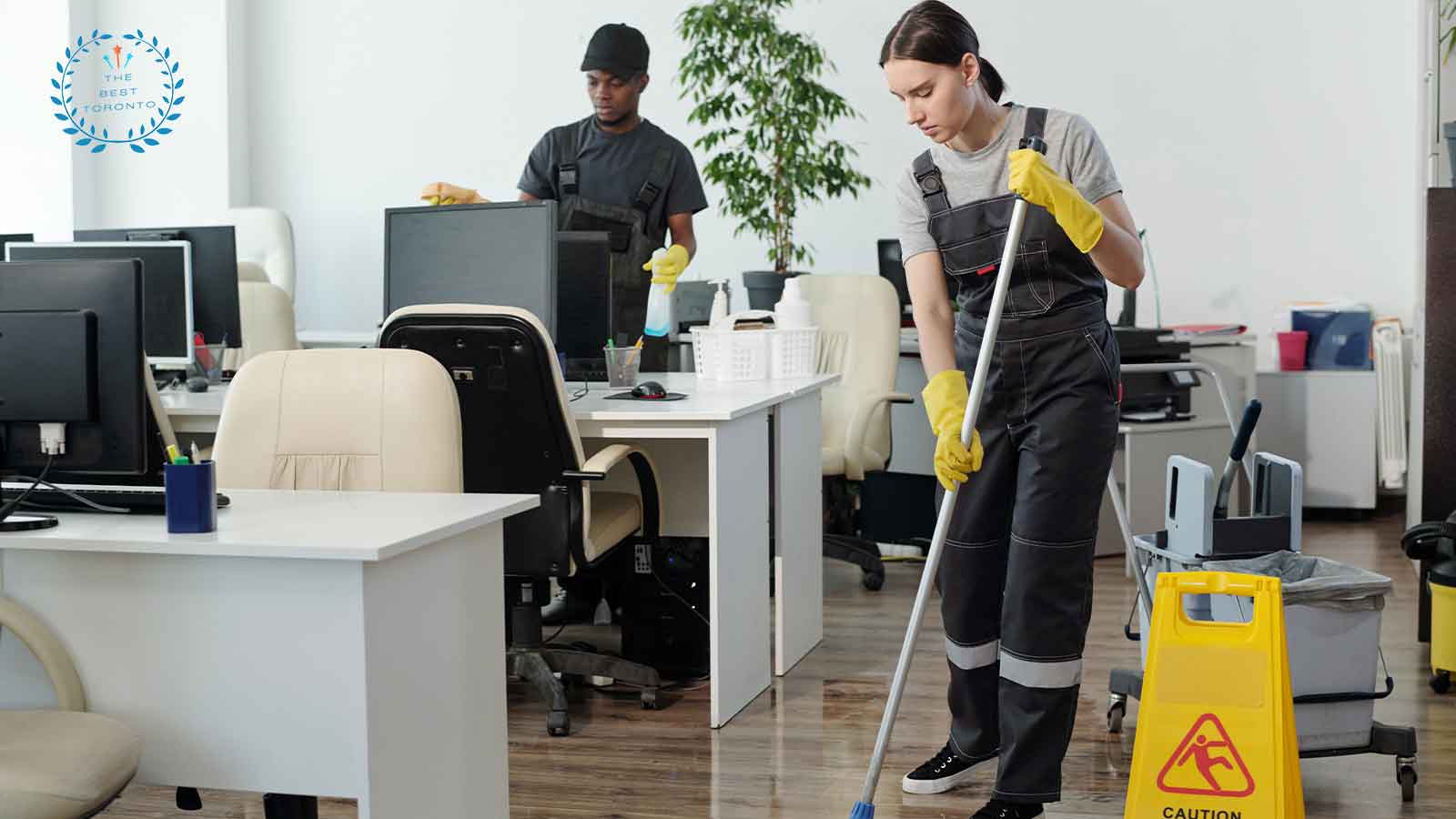 Best Office Cleaning Services in Toronto