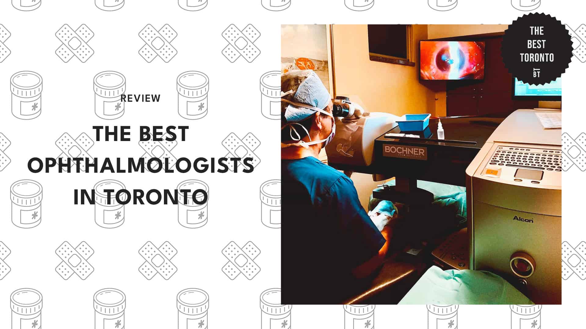 Best Ophthalmologists