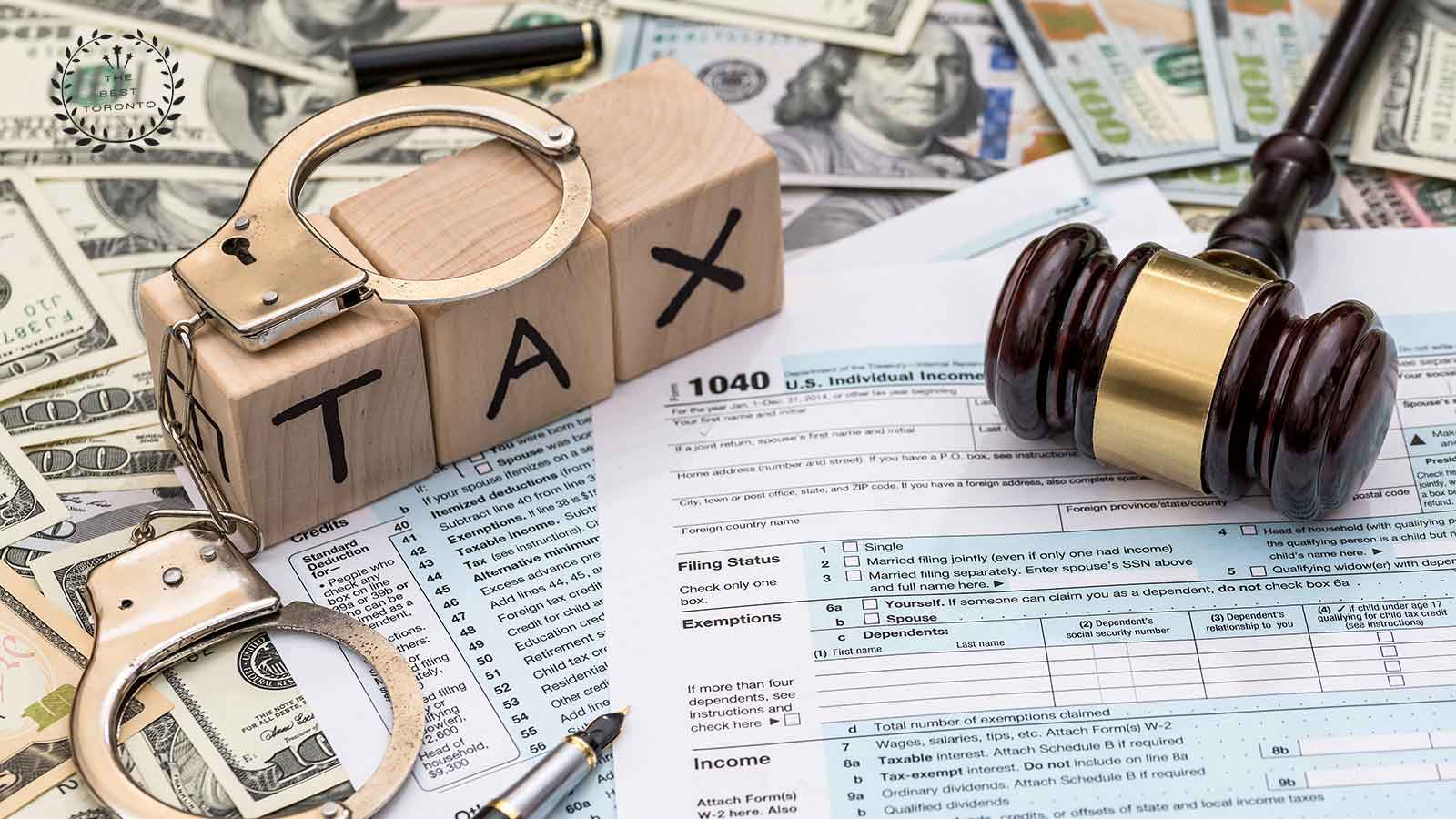 Best Tax Lawyers in Toronto