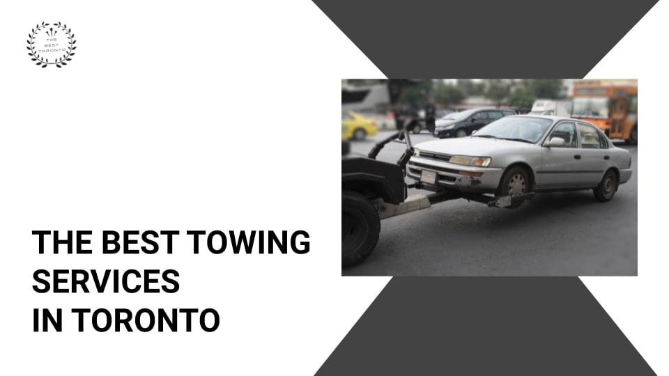 Best Towing Services