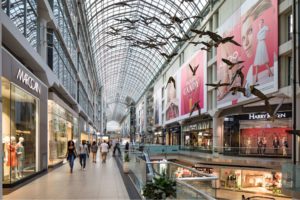 CF Toronto The Eaton Centre