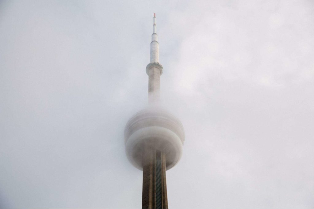 CN Tower Wine, Dine and Views