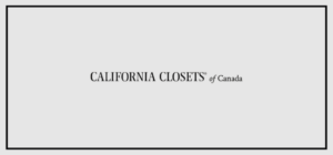 California Closets – Downtown Toronto