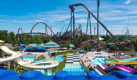 Canada’s Wonderland
