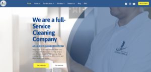 Canadian Cleaning Homepage