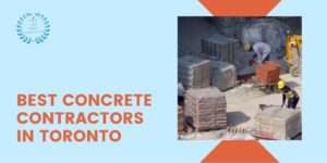 Concrete Contractors
