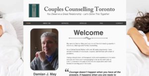 Couples Counselling Toronto homepage