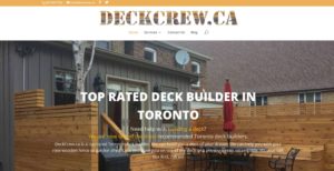 DeckCrew Homepage