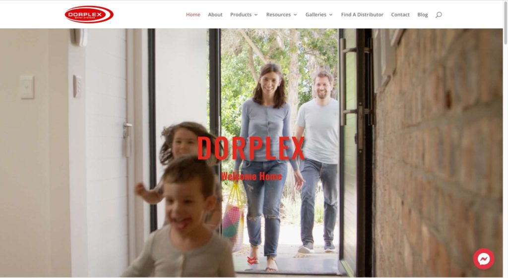 Dorplex Industries Ltd Homepage