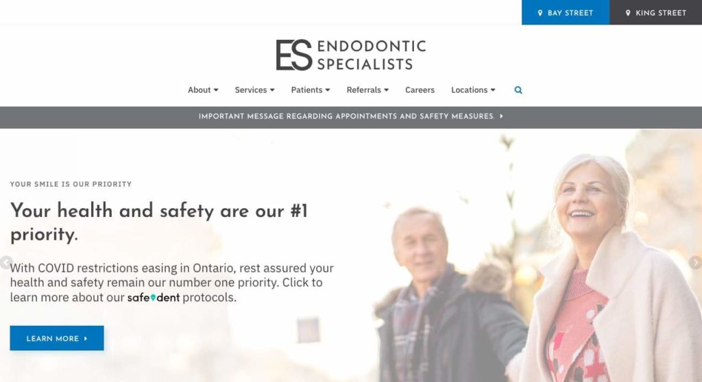Dr. Gary Glassman homepage