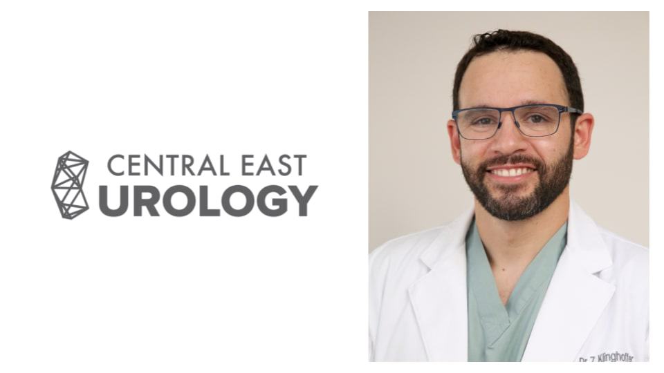 Dr. Zachary Klinghoffer Homepage