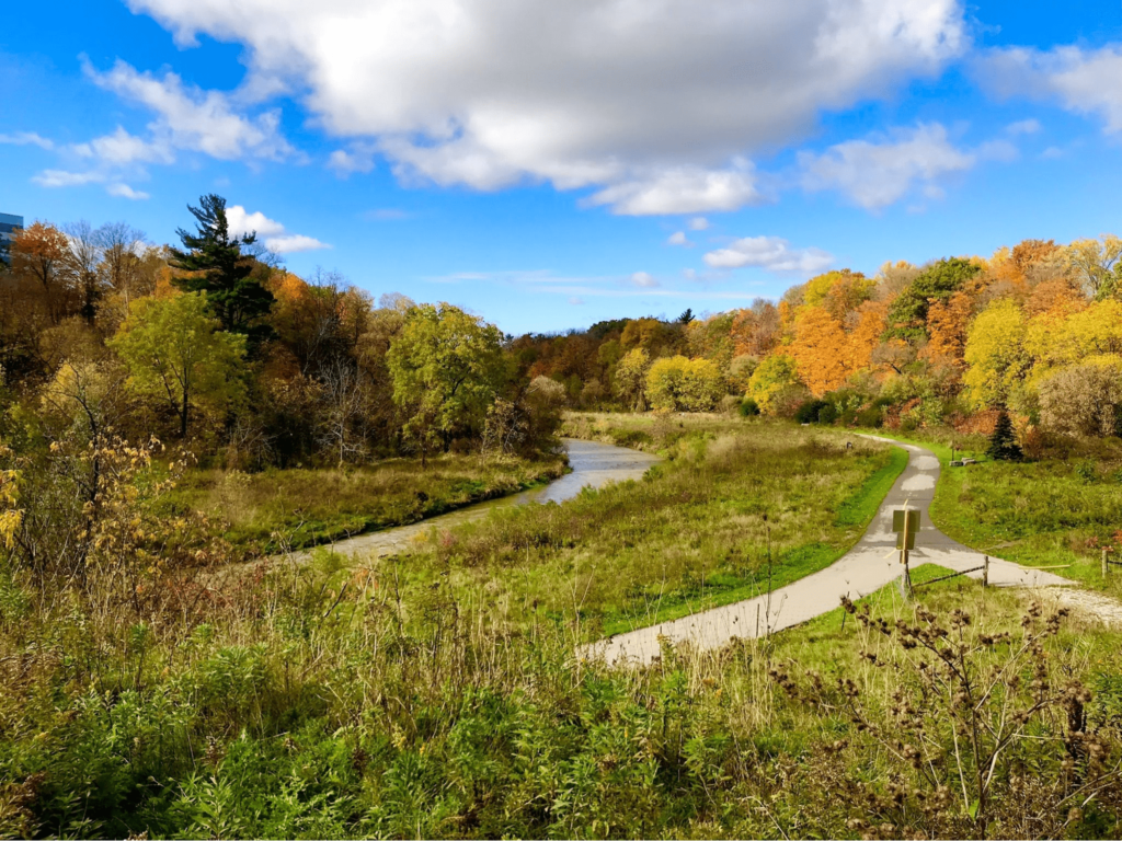 Etobicoke Creek Trail