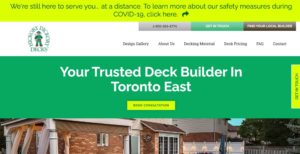 Hickory Dickory Decks Homepage