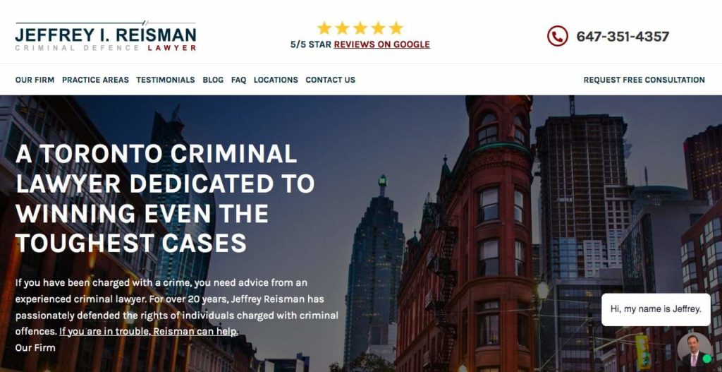 Toronto Robbery Lawyer - Experienced Criminal Lawyers Toronto