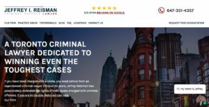 Jeffrey I. Reisman homepage