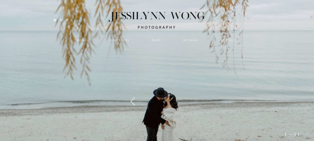 Jessilyn Wong homepage