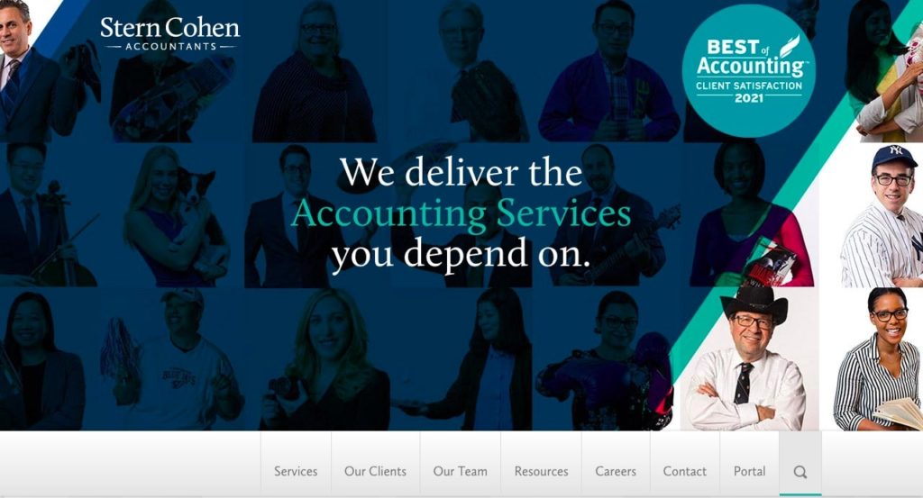 Joe Gervasi – SternCohen LLP Homepage