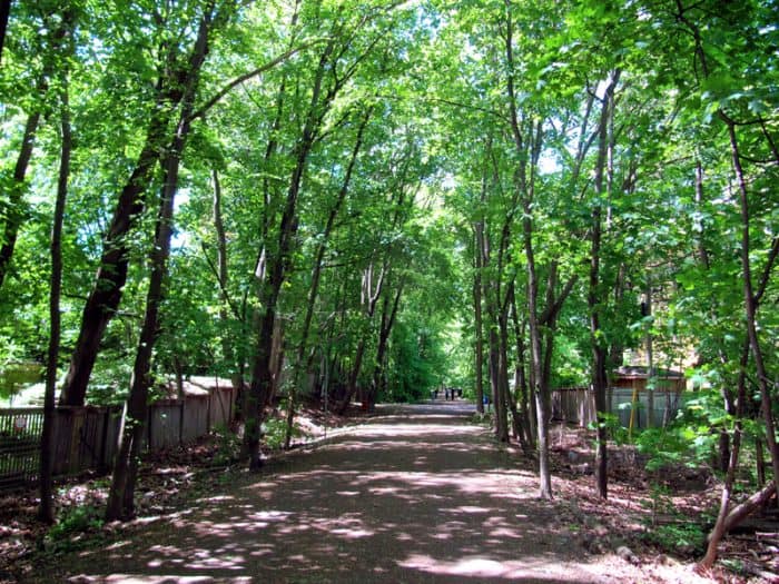 Kay Gardner Beltline Trail