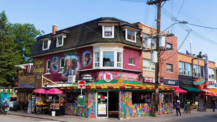 Kensington Market