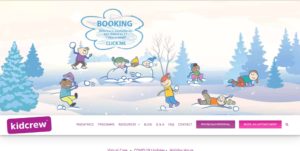Kidcrew Medical Homepage