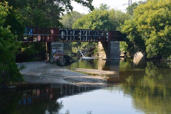 Lower Don River Trail