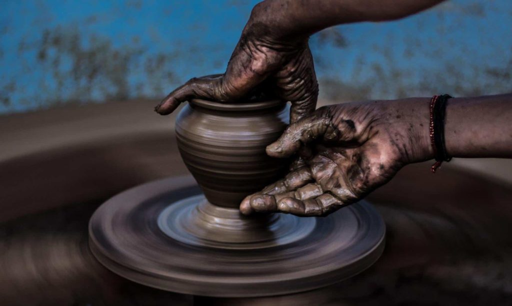 Pottery Class