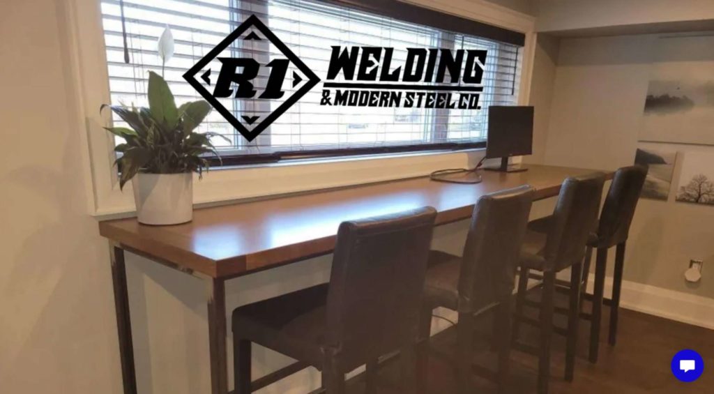 R1 Welding Homepage