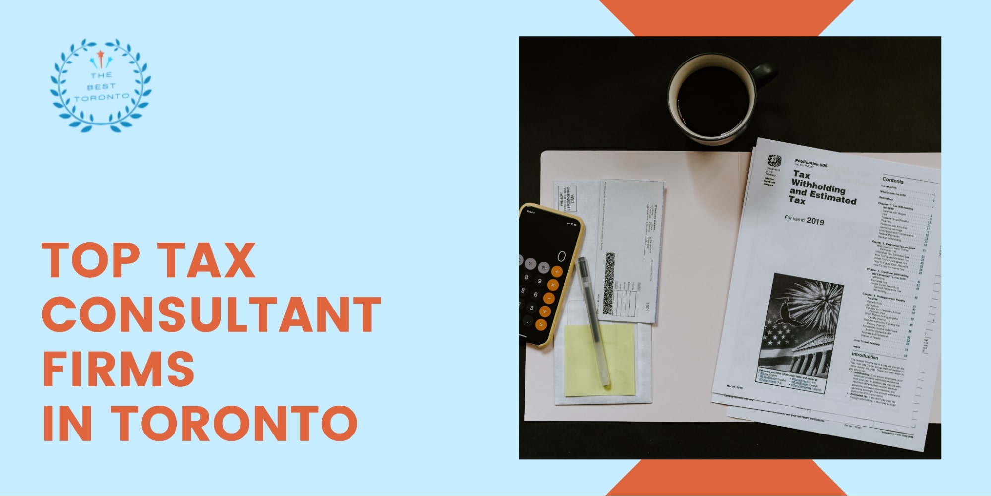 Reviewed Toronto’s Top 5 Tax Consultants