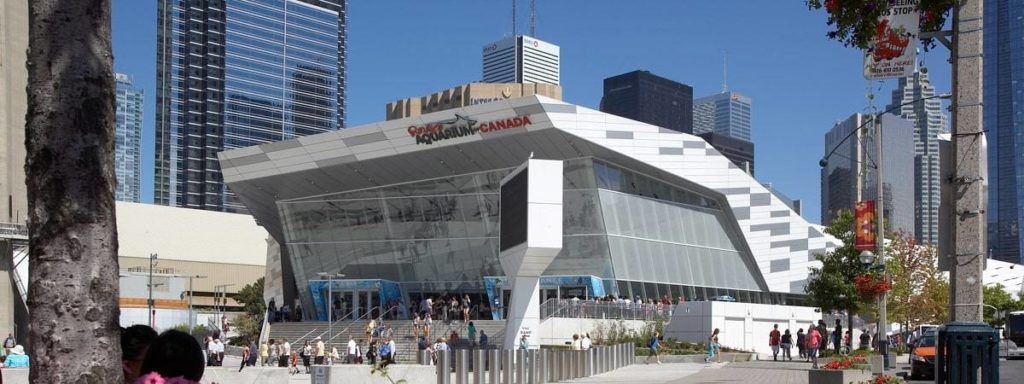 Ripley’s Aquarium