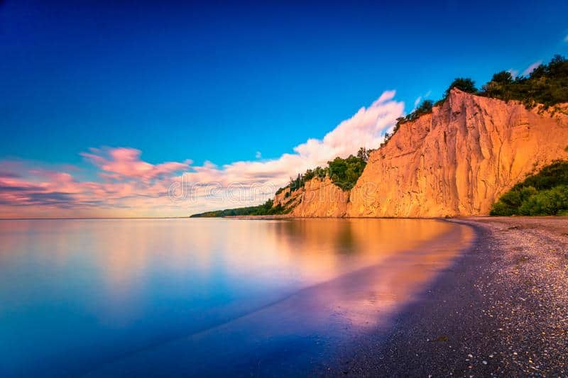 Scarborough Bluffs