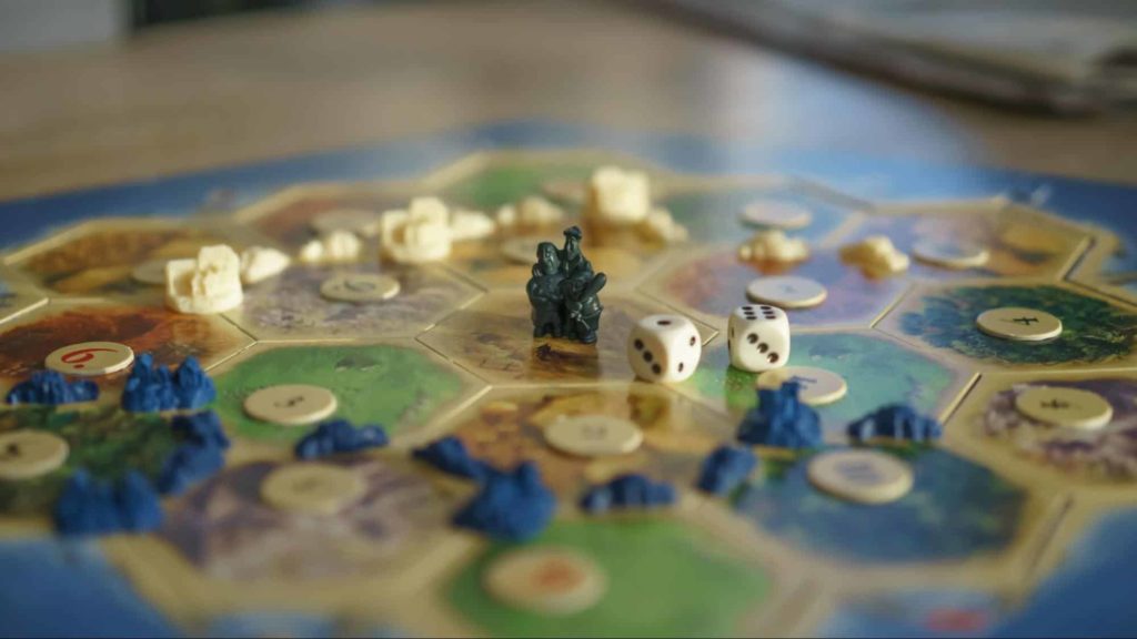 Snakes and Lattes Board Game Cafe