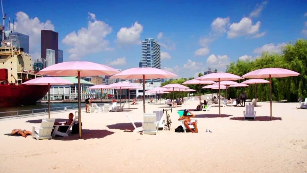 Sugar Beach
