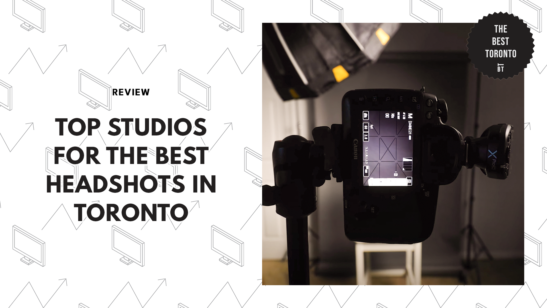 TOP IMAGE 3 - Headshots Toronto