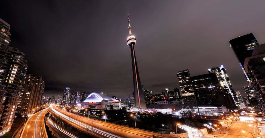 The CN Tower
