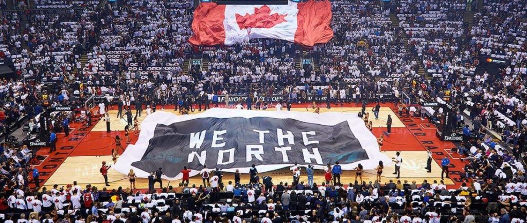 The Toronto Raptors