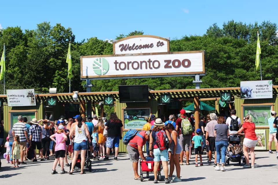 The Toronto Zoo